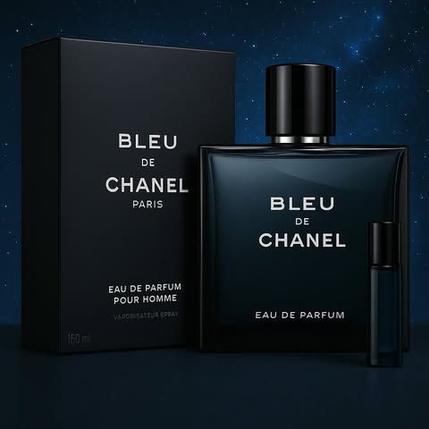 Luxury Perfume Bottles